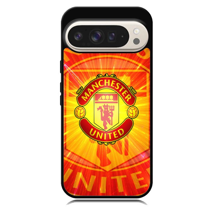 Manchester United The Red Devils Google Pixel 10 Pro XL Case BC0511