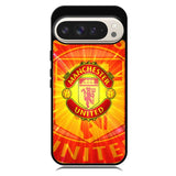 Manchester United The Red Devils Google Pixel 10 Pro XL Case BC0511