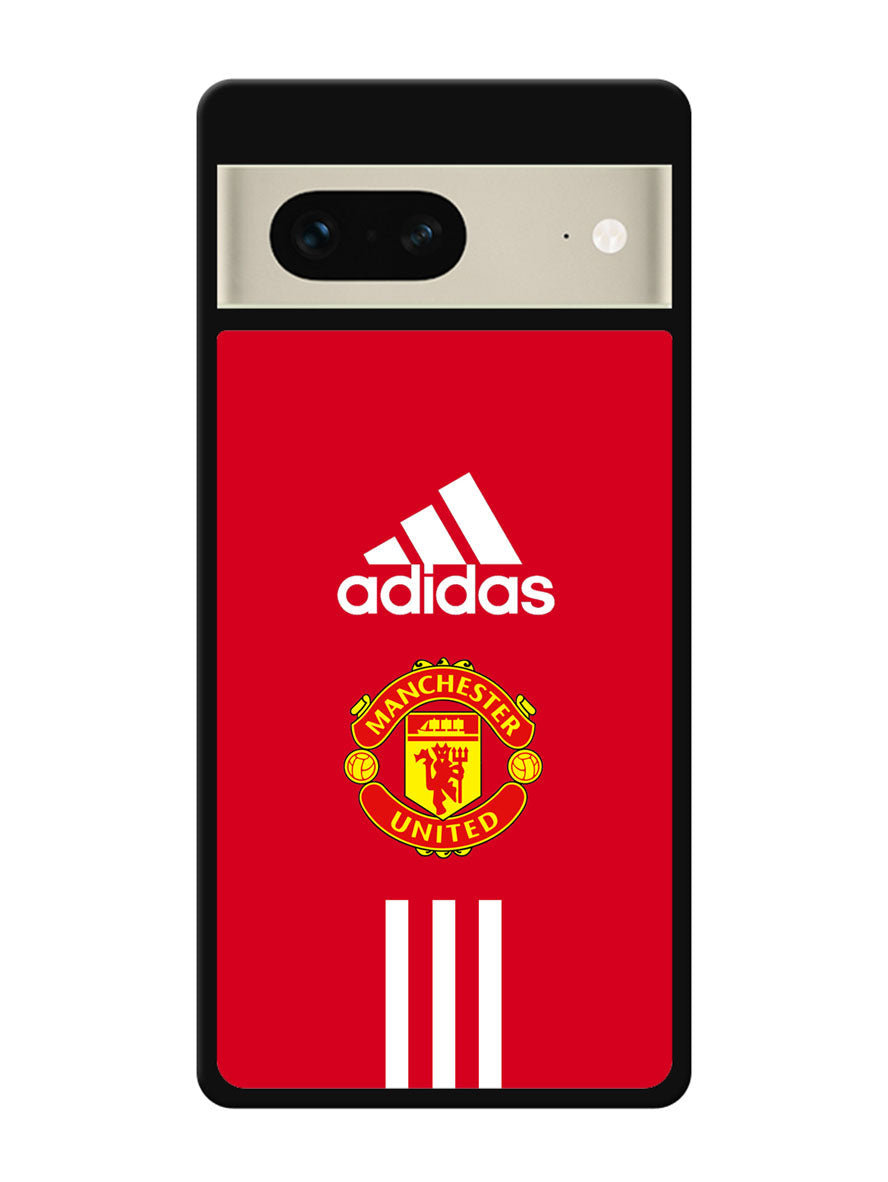 Manchester United 1st Google Pixel 7 Case