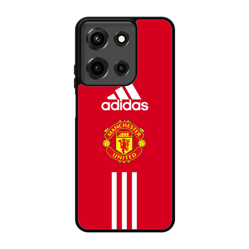 Manchester United 1st Motorola Moto G 5G 2025 Case FE0023