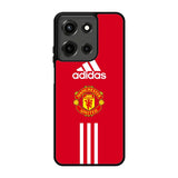 Manchester United 1st Motorola Moto G 5G 2025 Case FE4791