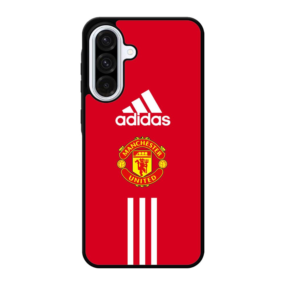 Manchester United 1st Samsung Galaxy A56 Case FE0023