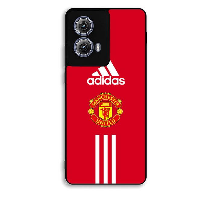 Manchester United 1st Motorola Moto Edge 2024 Case FE0023