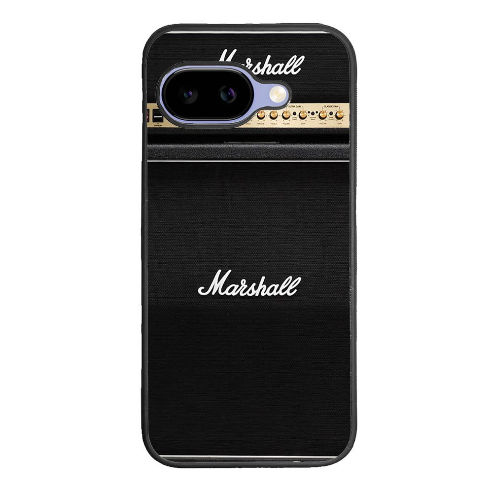 marshall guitar amplifier Google Pixel 10A Case BC0512