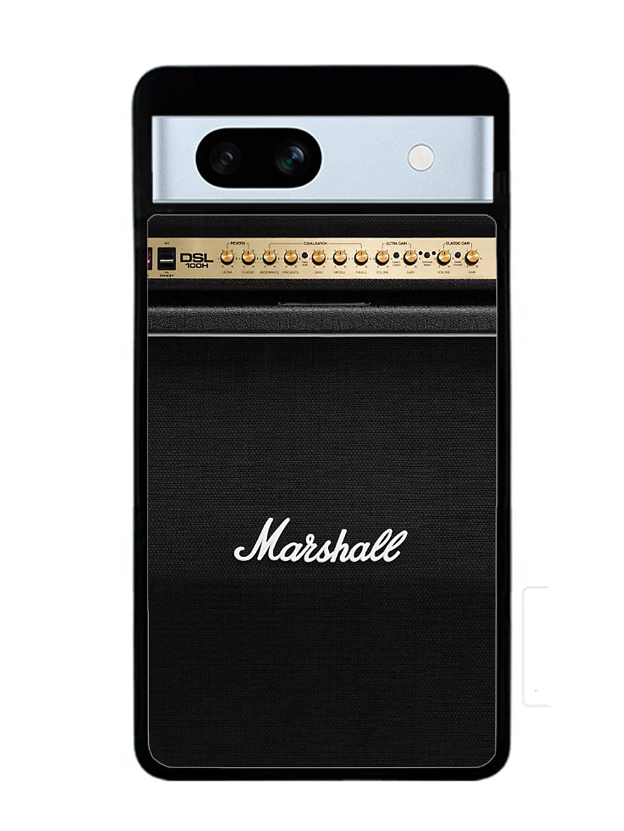 marshall guitar amplifier 1st Google Pixel 7A Case
