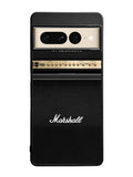 marshall guitar amplifier 1st Google Pixel 7 Pro Case