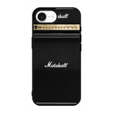 marshall guitar amplifier iPhone 16e Case BC0512