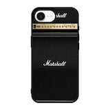 marshall guitar amplifier iPhone 17e Case BC0512