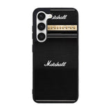 marshall guitar amplifier Case Samsung Galaxy S24 FE 5G BC0512