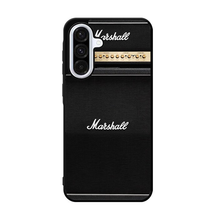 marshall guitar amplifier 1st Samsung Galaxy A36 Case FE6175