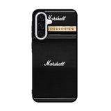 marshall guitar amplifier 1st Samsung Galaxy A36 Case FE6175