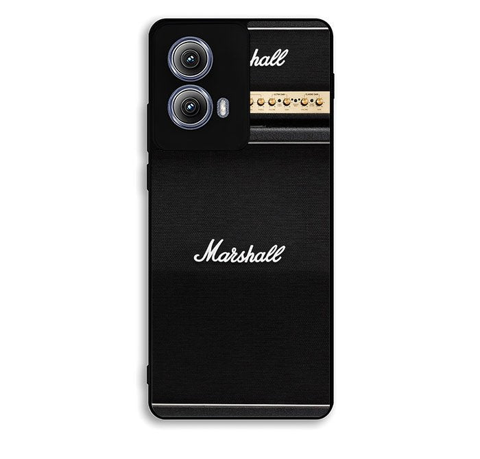 marshall guitar amplifier 1st Motorola Moto Edge 2024 Case FE1661