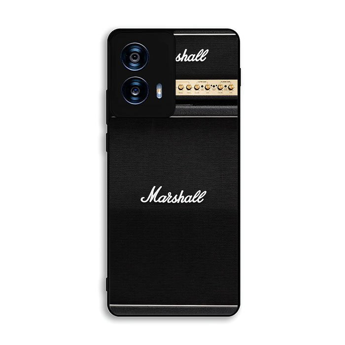 marshall guitar amplifier 1st Motorola Moto G Power 5G 2024 Case FE1661