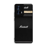 marshall guitar amplifier 1st Motorola Moto G Power 5G 2024 Case FE1661