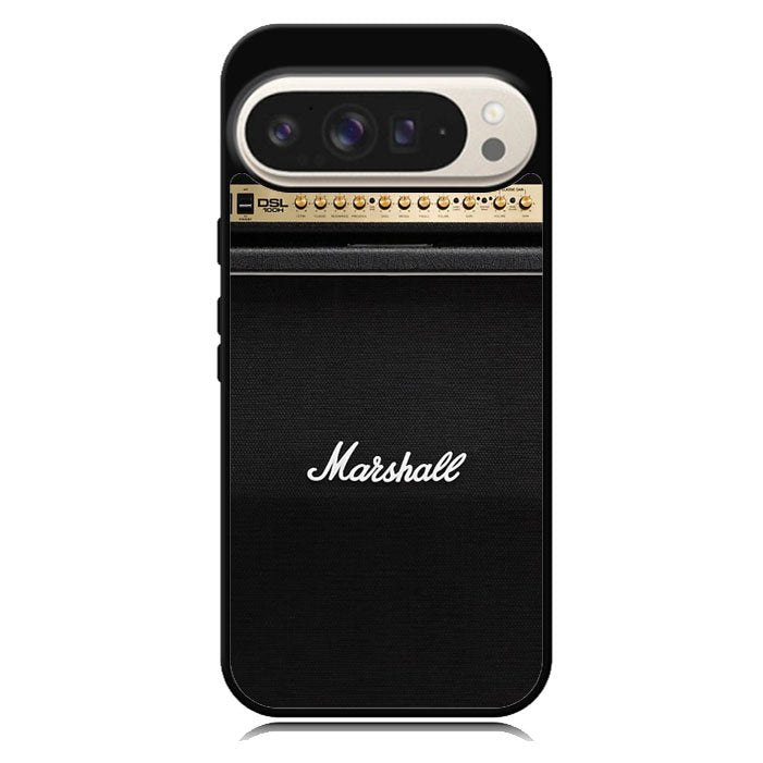 marshall guitar amplifier Google Pixel 10 Pro XL Case BC0512