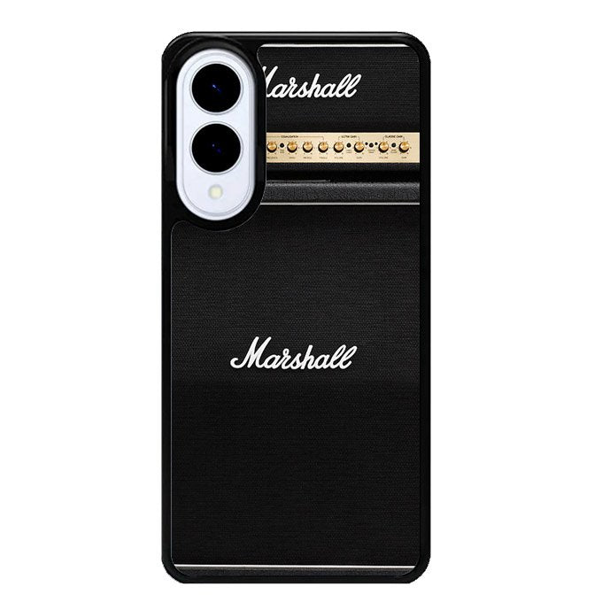 marshall guitar amplifier Samsung Galaxy S25 Edge Case BC0512