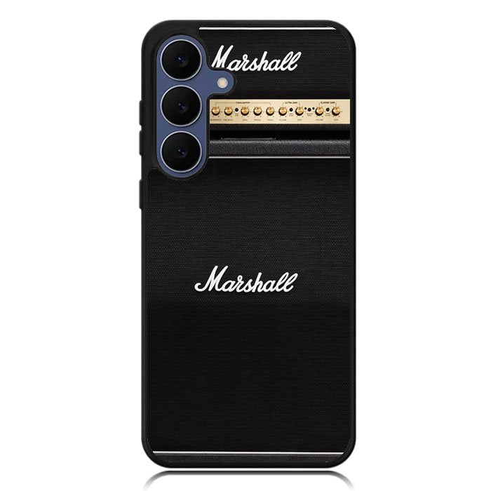 marshall guitar amplifier Samsung Galaxy S25 FE Case BC0512