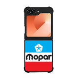 Mopar Black Logo Case Samsung Galaxy Z Flip 6 5G BC0513