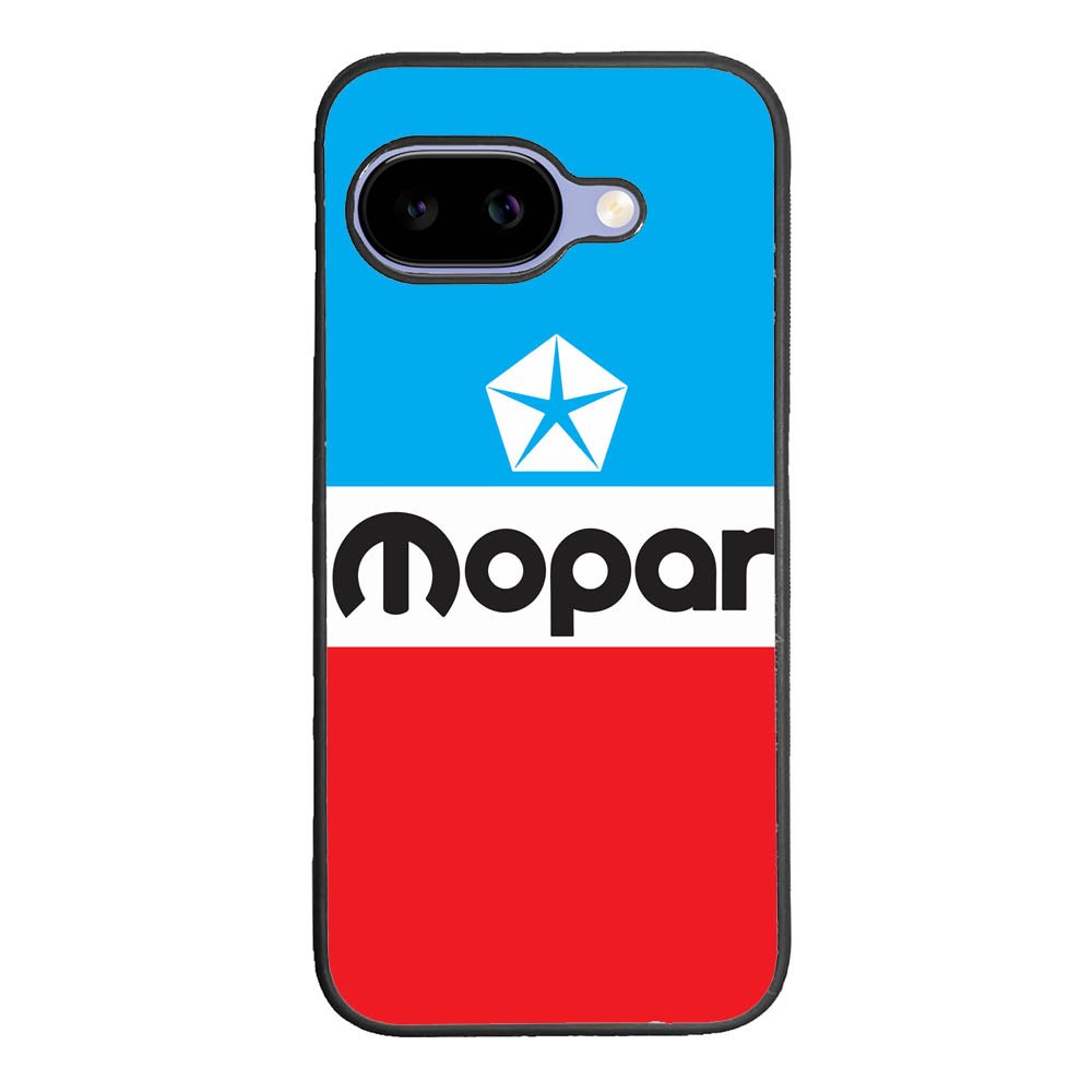Mopar Black Logo Google Pixel 10A Case BC0513
