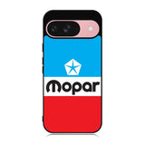 Mopar Black Logo Case Google Pixel 9 BC0513