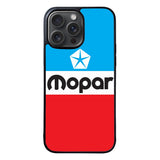 Mopar Black Logo Case iPhone 15 Pro Max BC0513