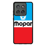 Mopar Black Logo Case Motorola Moto Edge 2025 BC0513