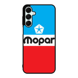 Mopar Black Logo Samsung Galaxy A16 Case BC0513