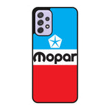 Mopar Black Logo Samsung Galaxy A23 5G Case BC0513