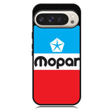 Mopar Black Logo Google Pixel 10 Pro XL Case BC0513