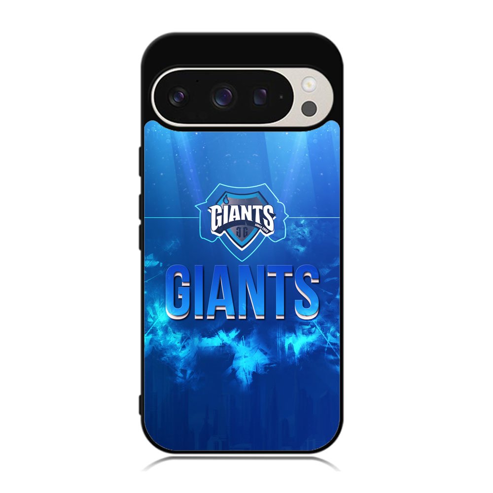 New York Giants Wallpaper Case Google Pixel 9 Pro XL BC0514