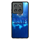 New York Giants Wallpaper Case Motorola Moto Edge 2025 BC0514