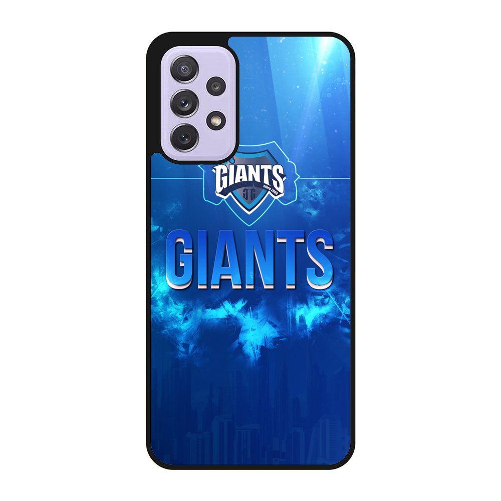 New York Giants Wallpaper Samsung Galaxy A23 5G Case BC0514