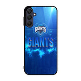 New York Giants Wallpaper Samsung Galaxy A25 5G Case BC0514