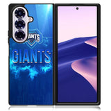 New York Giants Wallpaper Samsung Galaxy Z Fold 7 5G Case BC0514