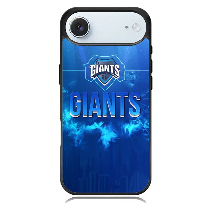New York Giants Wallpaper iPhone 17 Air Case BC0514