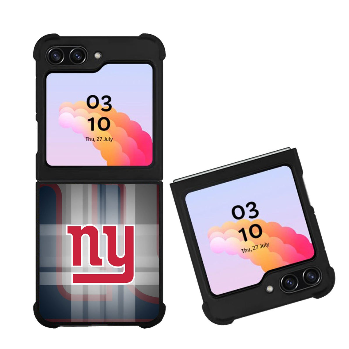 New York Giants Case Samsung Galaxy Z Flip 5 5G BC0515