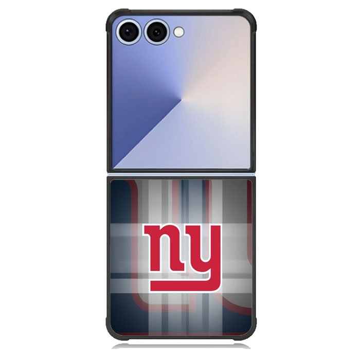 New York Giants Samsung Galaxy Z Flip 7 Case BC0515