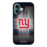 New York Giants Case iPhone 16 Plus BC0515