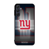New York Giants Samsung Galaxy A25 5G Case BC0515