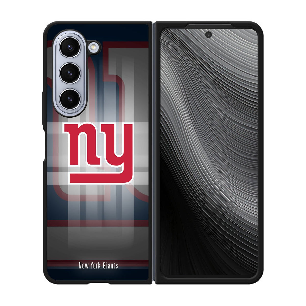 New York Giants Case Samsung Galaxy z Fold 5 5G BC0515