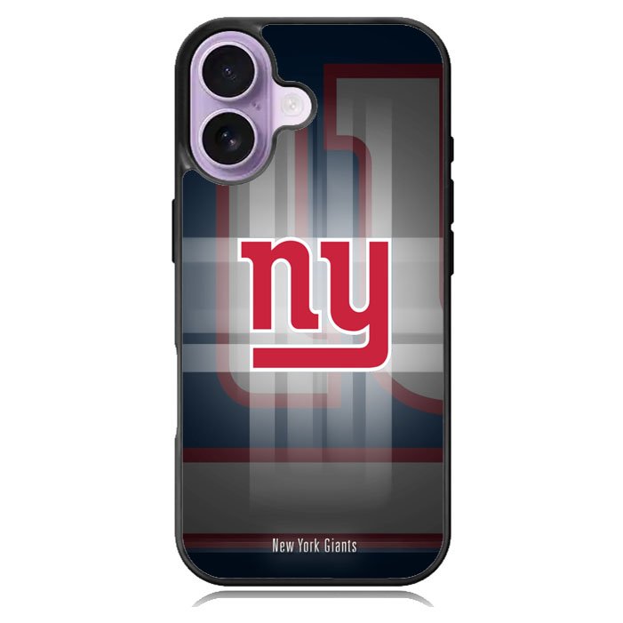 New York Giants iPhone 17 Case BC0515