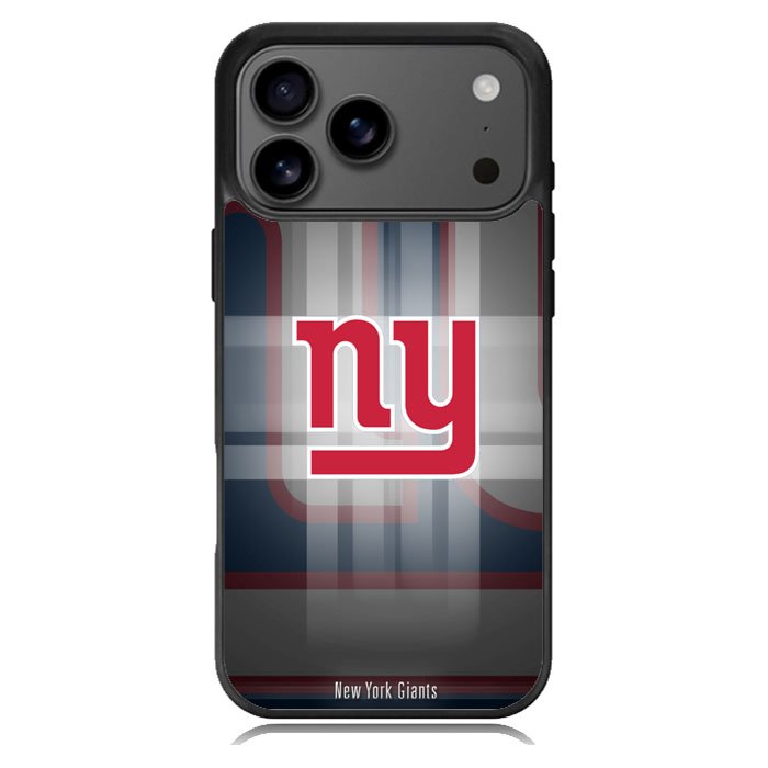 New York Giants iPhone 17 Pro Max Case BC0515