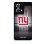 New York Giants Motorola Moto Edge 2024 Case BC0515
