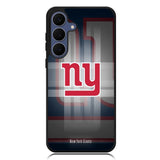 New York Giants Samsung Galaxy S25 FE Case BC0515