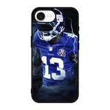 Odell Beckham Jr New York Giants iPhone 17e Case BC0523