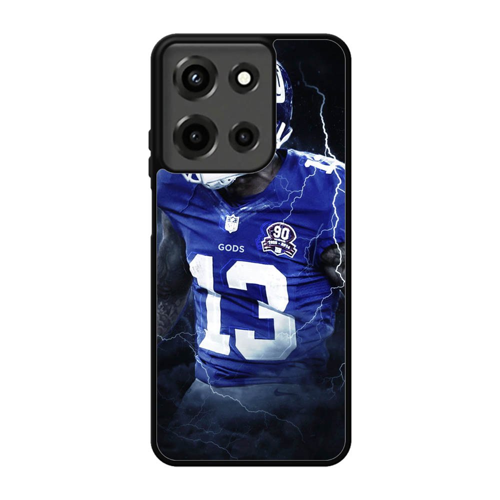 Odell Beckham Jr New York Giants Motorola Moto G 5G 2025 Case BC0523