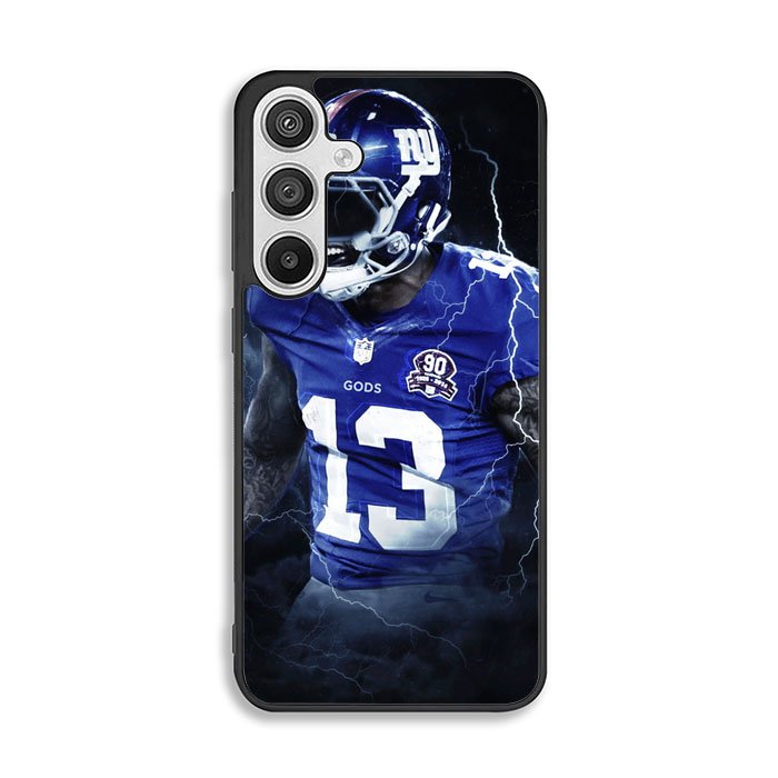 Odell Beckham Jr New York Giants Samsung Galaxy A26 Case BC0523