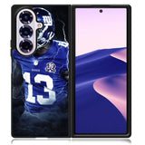 Odell Beckham Jr New York Giants Samsung Galaxy Z Fold 7 5G Case BC0523