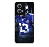 Odell Beckham Jr New York Giants Motorola Moto Edge 2024 Case BC0523