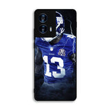 Odell Beckham Jr New York Giants Motorola Moto G Power 5G 2024 Case BC0523